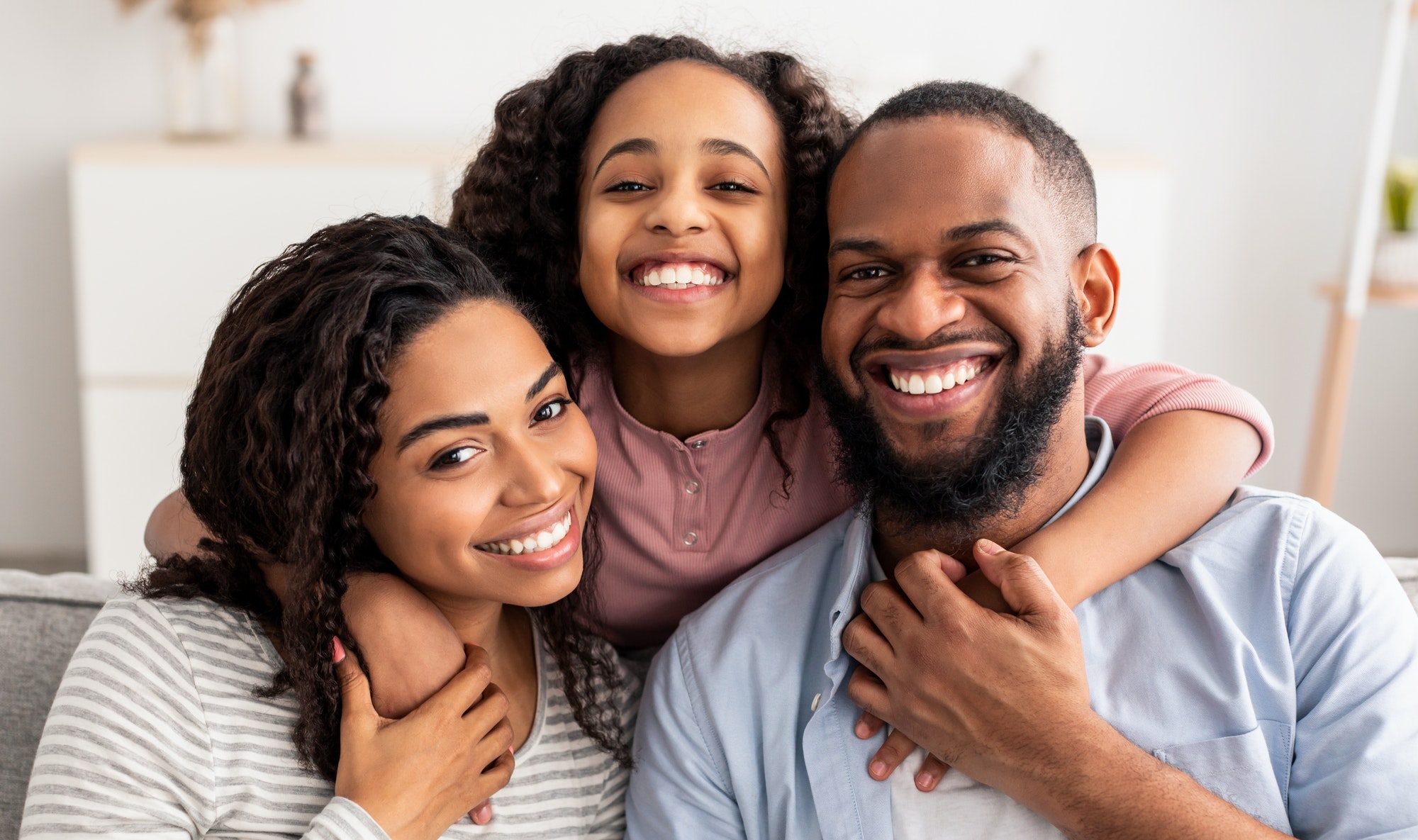 Smiling Family | Dentistry Of Orlando