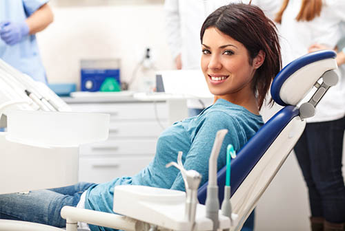 Polishing Dental Fillings Dentistry Of Orlando | Dentistry Of Orlando Dental Filling | Dentistry Of Orlando