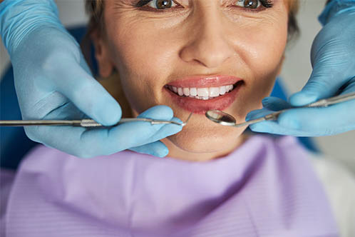 Dental Inlays and Onlays | Dentistry of Orlando
