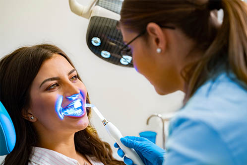Teeth Whitening | Dentistry of Orlando