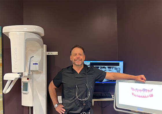 Dental Exam And X-Ray | Dentistry Of Orlando