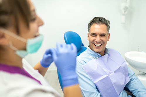 Mold Creation Dental Crowns Dentistry Of Orlando | Dentistry Of Orlando Dental Crowns | Dentistry Of Orlando