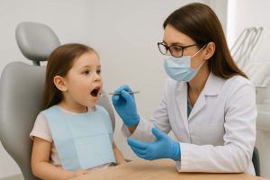 Pediatric vs. General Dentist - Dentistry of Orlando