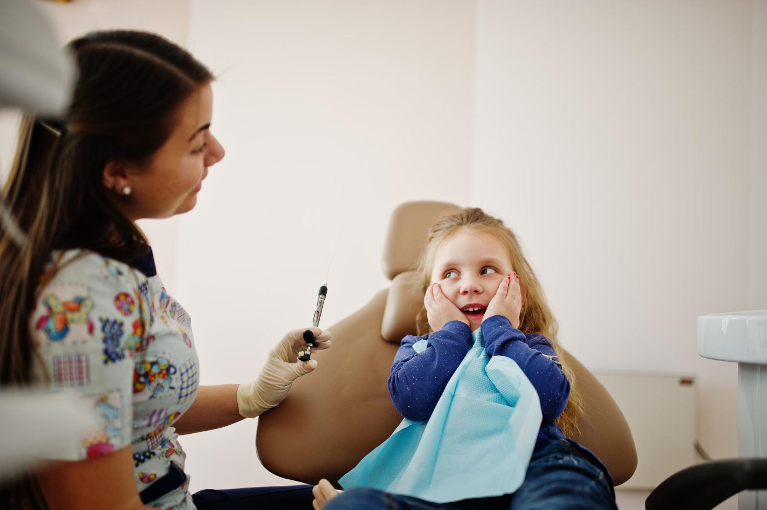 When Should a Child First See a Dentist - Dentistry of Orlando