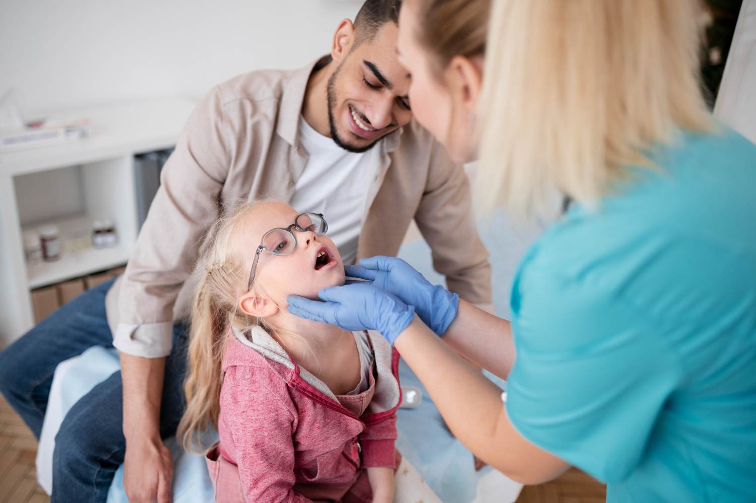 What Makes a Dental Clinic Ideal for Families - Dentistry of Orlando