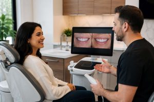 How Can Cosmetic Dentistry Improve Confidence - Dentistry of Orlando