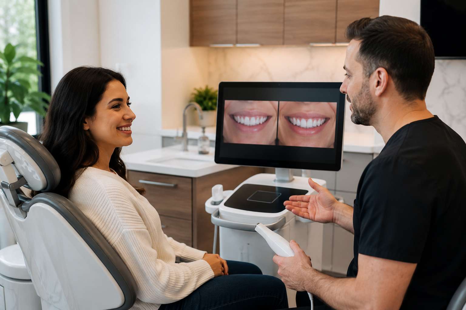 How Can Cosmetic Dentistry Improve Confidence - Dentistry of Orlando