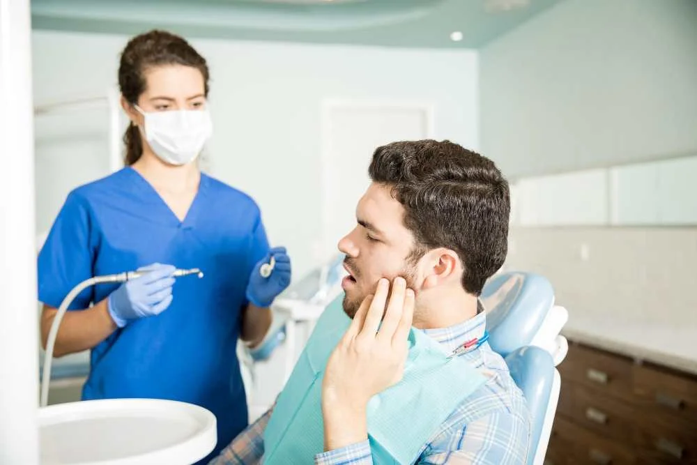 How to Relieve Pain after Dental Cleaning | Dentistry of Orlando