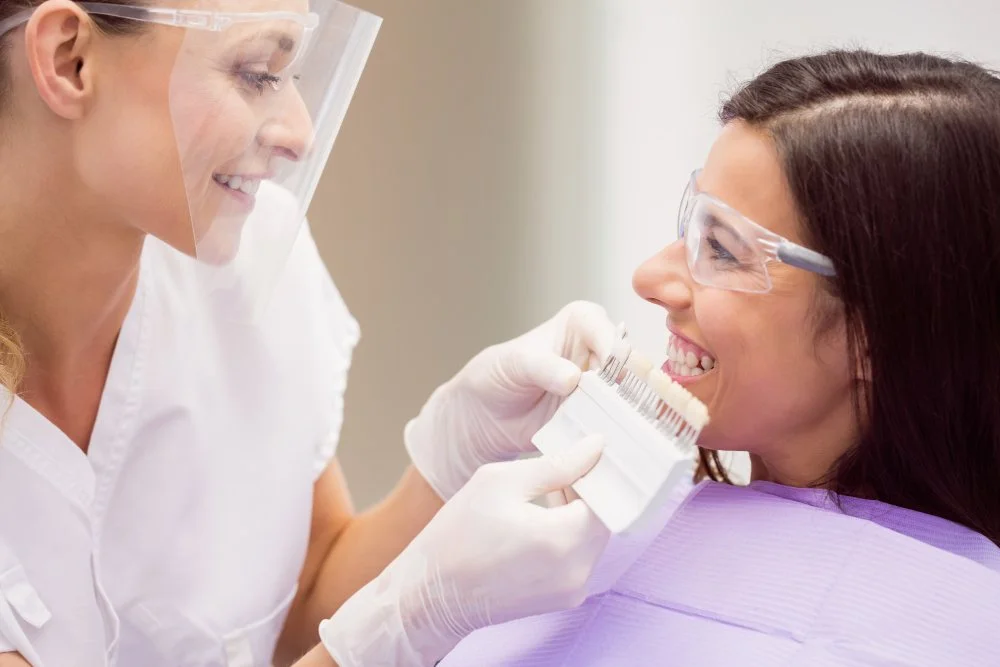 How Does Teeth Whitening Work | Dentistry of Orlando