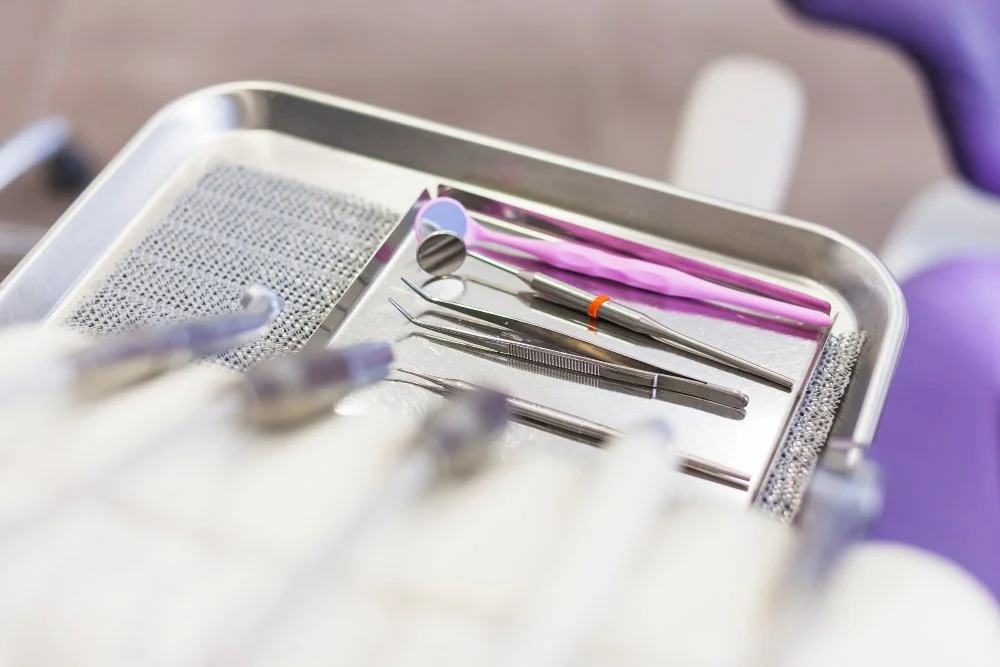 Dental Bridge Cleaning Tools | Dentistry of Orlando