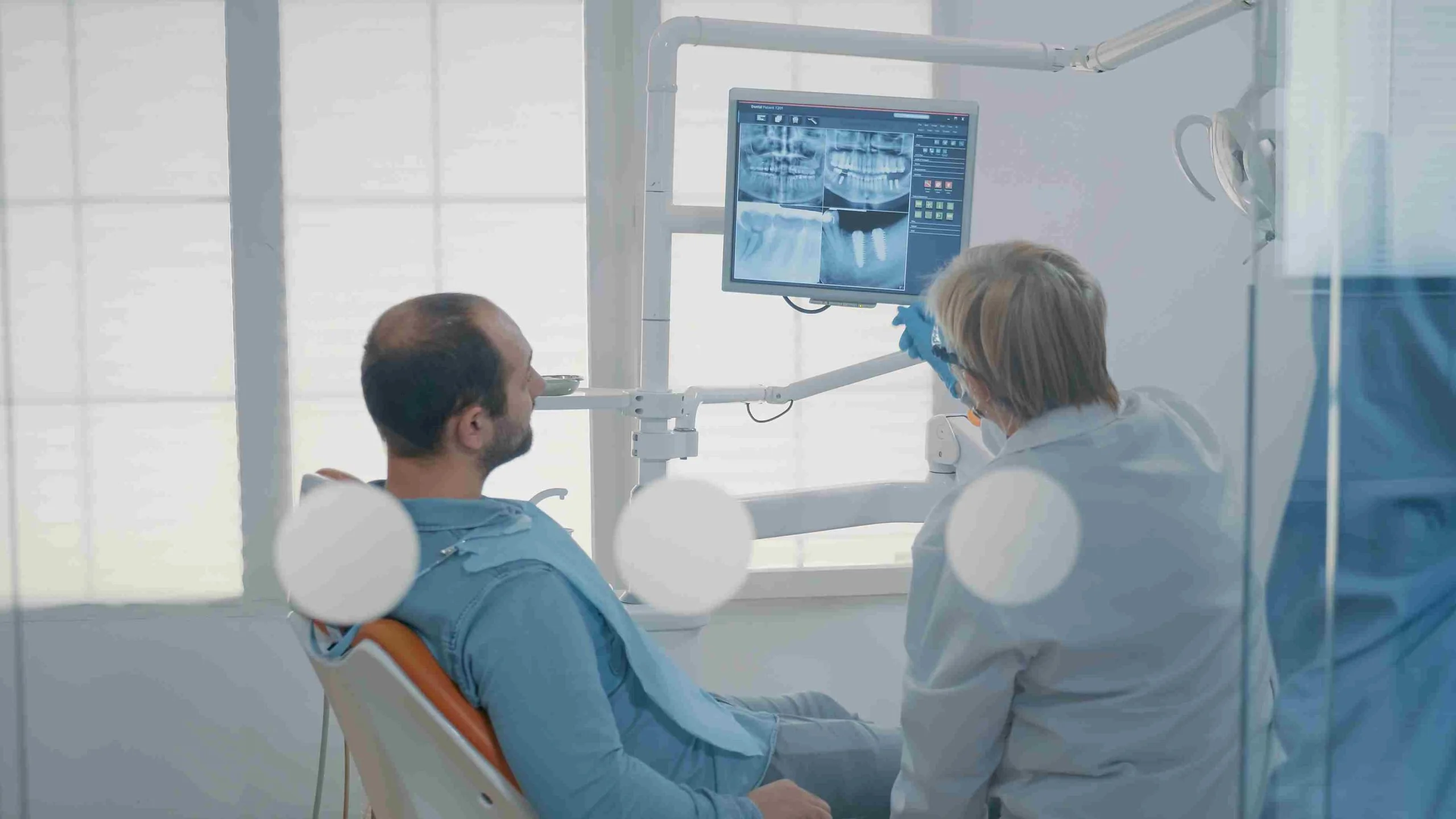 dental exams and X-rays - Dentistry of Orlando