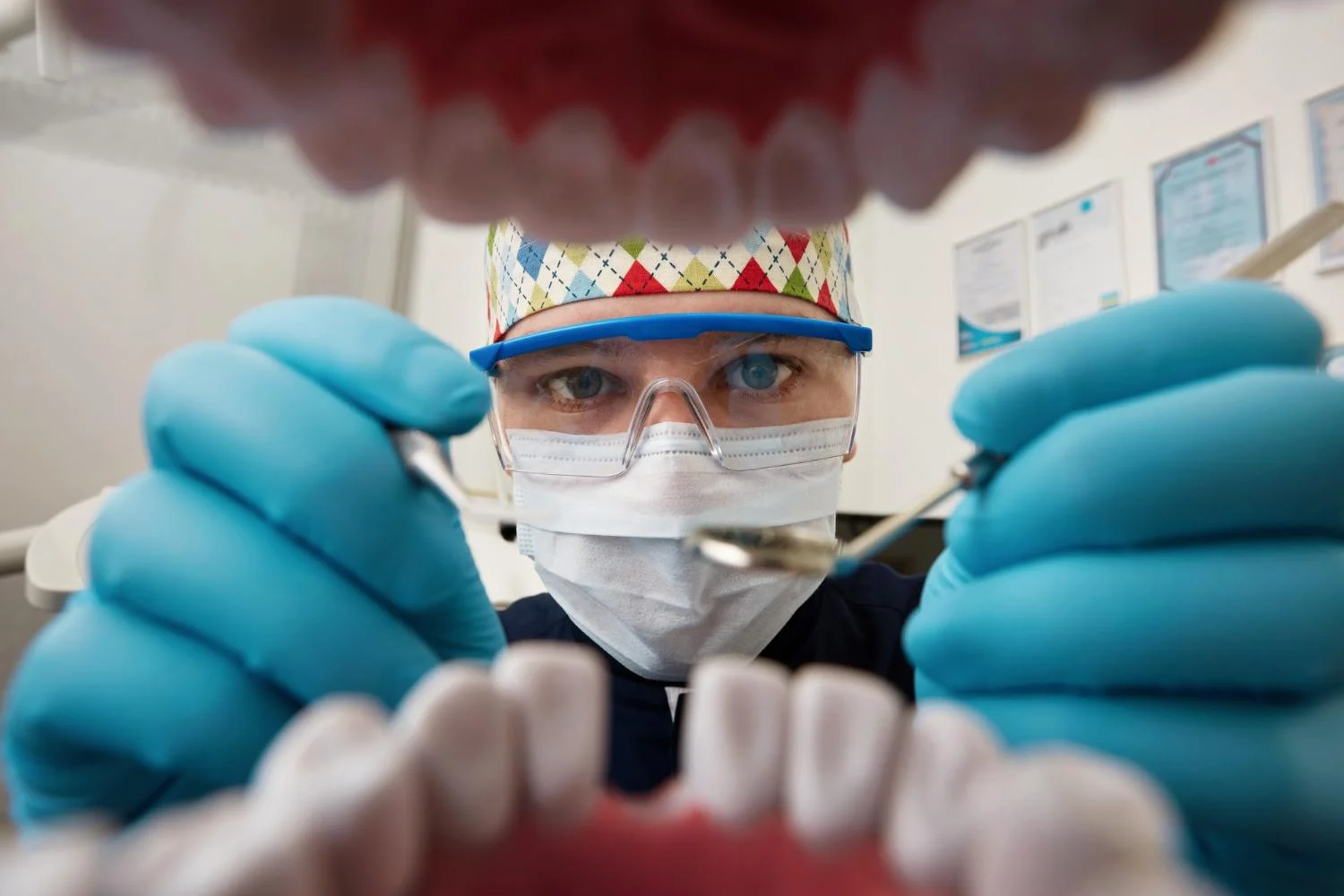 Full Mouth Dental Implants | Dentistry of Orlando