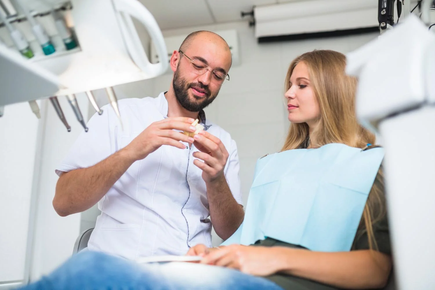 What are the Three Types of Dental Implants - Dentistry of Orlando