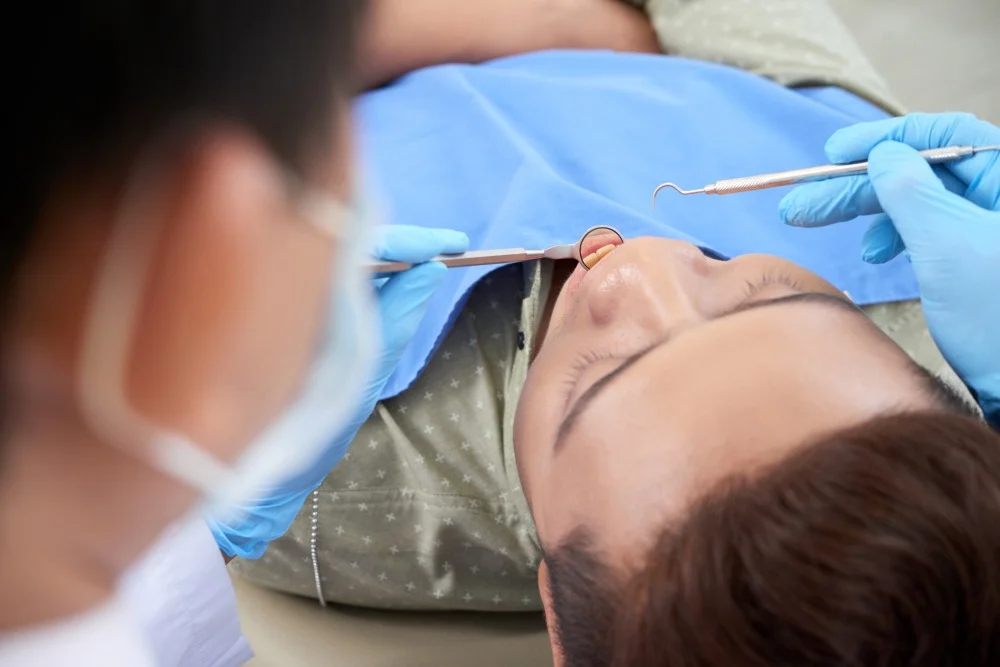 Dental Bonding - Dentistry of Orlando