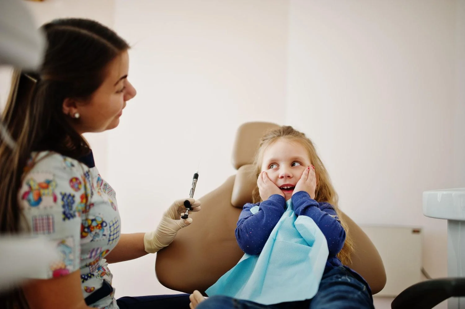 When Should a Child First See a Dentist - Dentistry of Orlando
