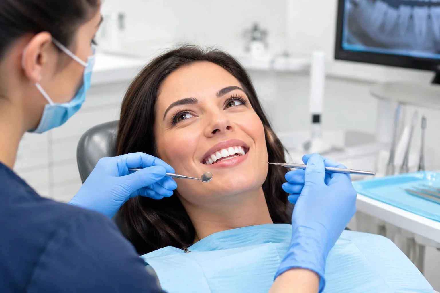 What are the Benefits of Composite Fillings - Dentistry of Orlando